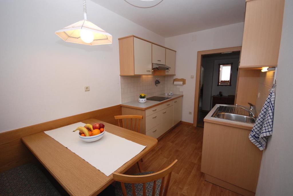 סן קנדידו Appartments Oberhofer מראה חיצוני תמונה