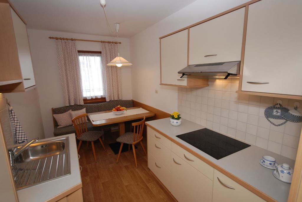 סן קנדידו Appartments Oberhofer מראה חיצוני תמונה
