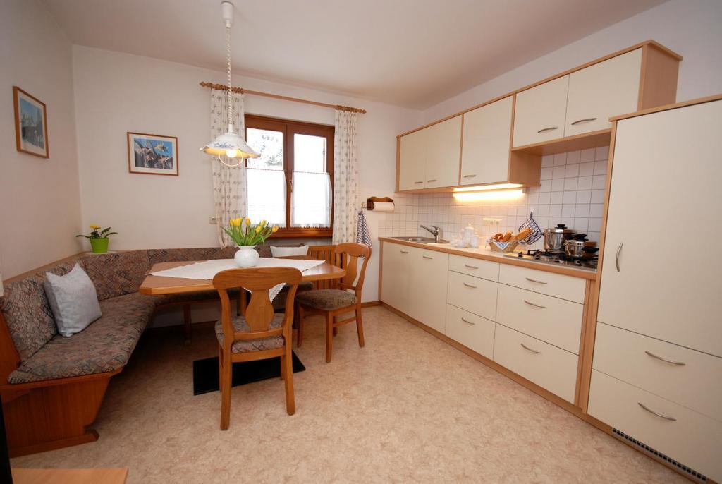 סן קנדידו Appartments Oberhofer מראה חיצוני תמונה